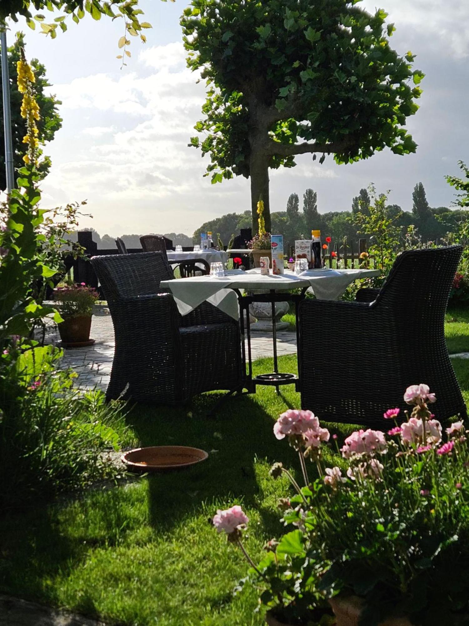 Logement Hellevoetsluis Exterior photo